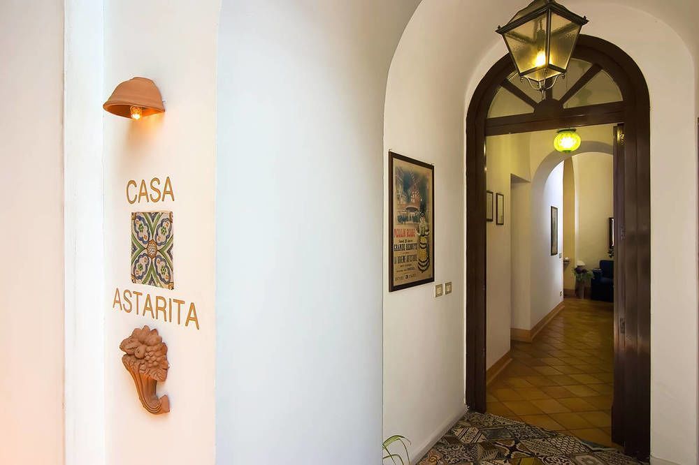 Hotel Casa Astarita à Sorrente Extérieur photo